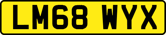 LM68WYX