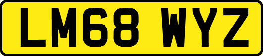 LM68WYZ