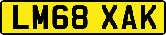 LM68XAK