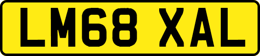 LM68XAL