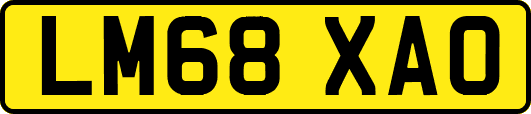 LM68XAO