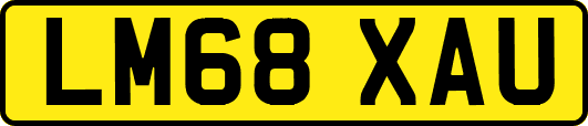 LM68XAU
