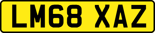 LM68XAZ