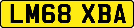 LM68XBA