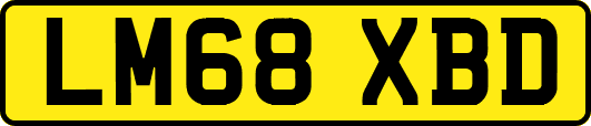LM68XBD