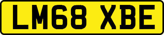 LM68XBE