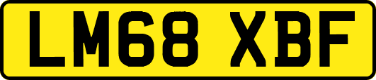 LM68XBF