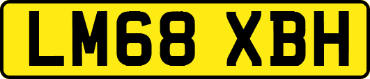 LM68XBH