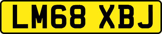 LM68XBJ