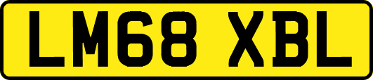 LM68XBL
