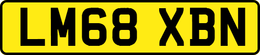 LM68XBN