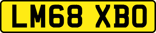 LM68XBO