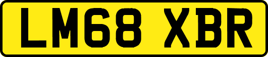 LM68XBR