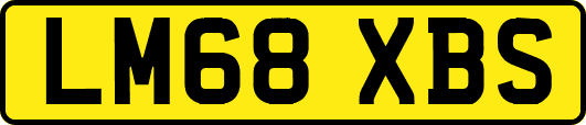 LM68XBS