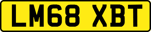 LM68XBT