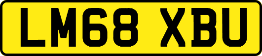 LM68XBU