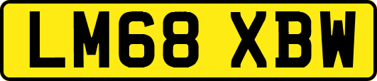 LM68XBW