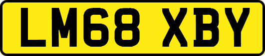 LM68XBY