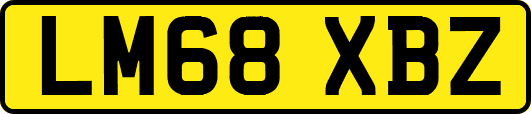 LM68XBZ