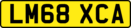 LM68XCA