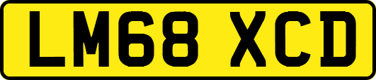 LM68XCD