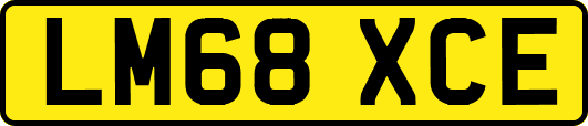 LM68XCE