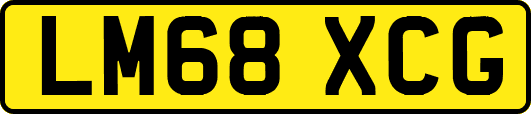 LM68XCG
