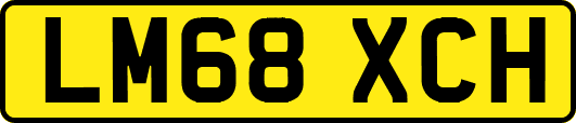 LM68XCH