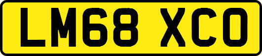 LM68XCO