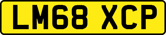 LM68XCP
