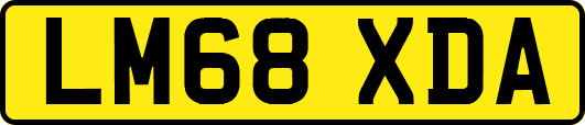 LM68XDA