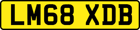 LM68XDB