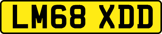 LM68XDD