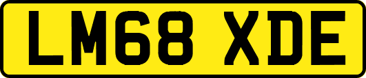 LM68XDE