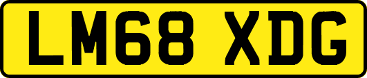 LM68XDG