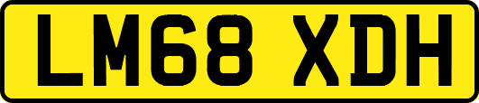 LM68XDH
