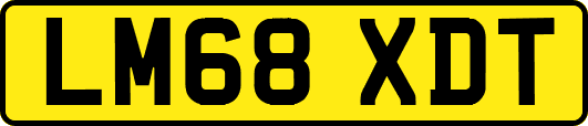 LM68XDT