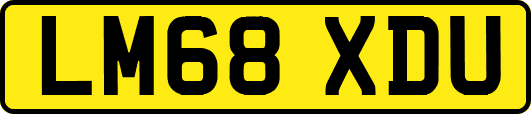 LM68XDU