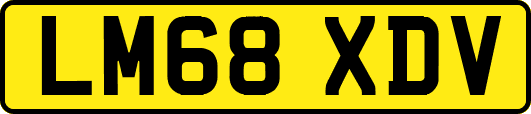 LM68XDV