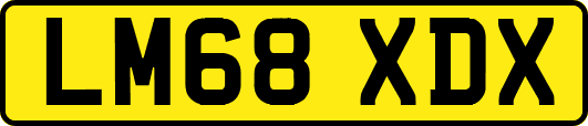 LM68XDX