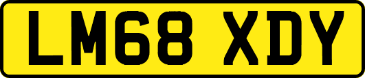 LM68XDY