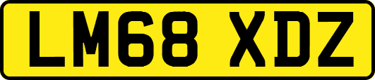 LM68XDZ