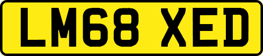 LM68XED