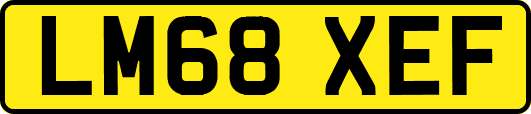 LM68XEF