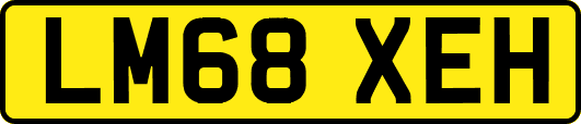 LM68XEH