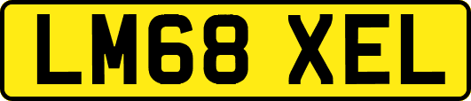 LM68XEL