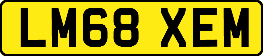 LM68XEM