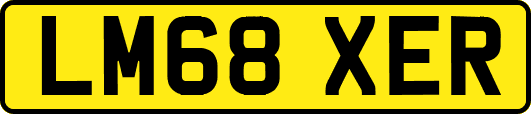 LM68XER