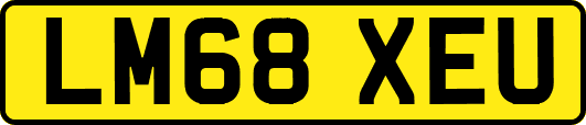 LM68XEU