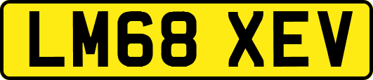 LM68XEV